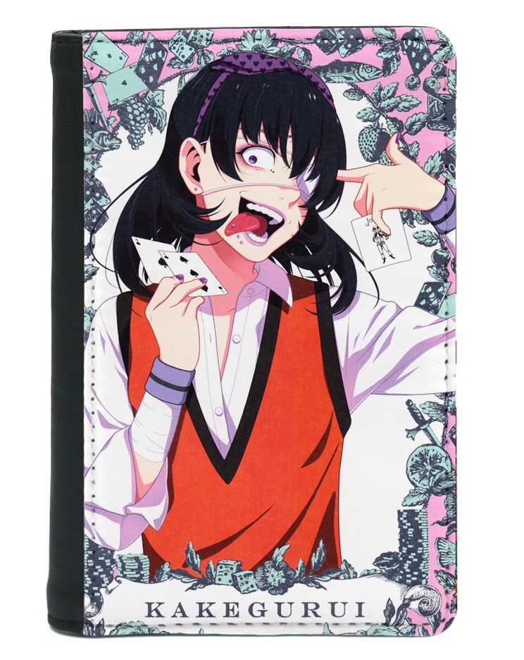 ������� �� ������� Kakegurui - Midari Ikishima