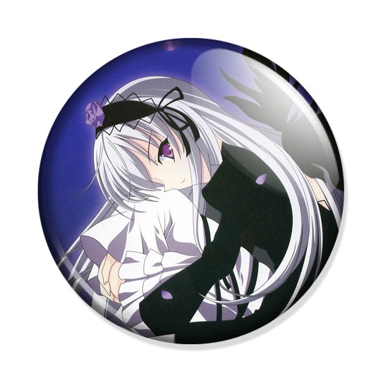 ���������� ������� ������ Rozen Maiden Suigintou �� ����� � ����� ����� ������ / Rozen Maiden / ���� ������
