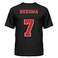  !! Nekoma No.7
