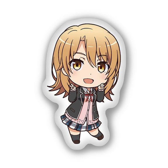 ������� �������� Oregairu - Chibi Iroha Isshiki