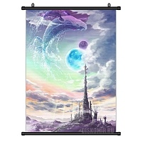   Tales of Hearts Whale in the sky