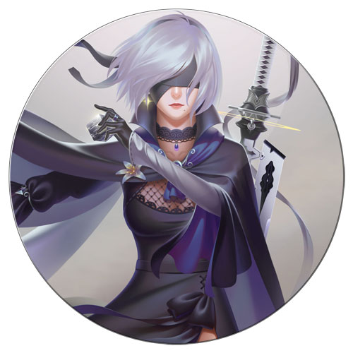 ���������� ������� ������ ��������� ������� NieR: Automata - 2B �� ����� � ����� ����: �������� / NieR: Automata / NieR RepliCant / ��� ���������