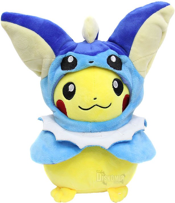 ���������� ������� ������ ������� Pokemon Pikachu cos Vaporeon (30��) �� ����� ������� / Pokemon