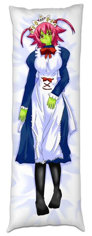 ��������� ���������� �� ������� ��������� Zombie Musume