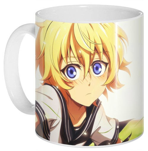 ���������� ������� ������ Owari no Seraph - Mika and Yuu children �� ����� � ����� ��������� ������� / Seraph of the End / Owari no Seraph