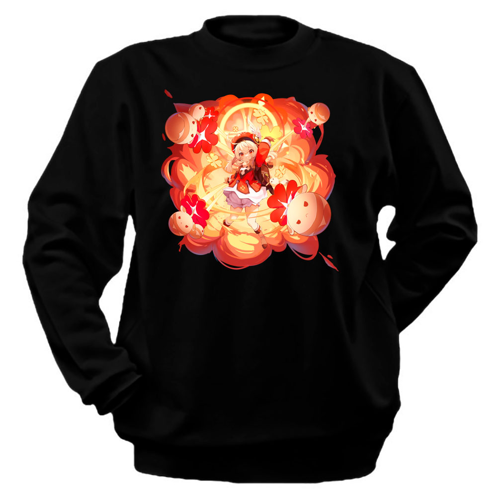 ���������� ������� ��������� Genshin Impact - Klee �� ����� � ����� ������ ������ / Genshin Impact