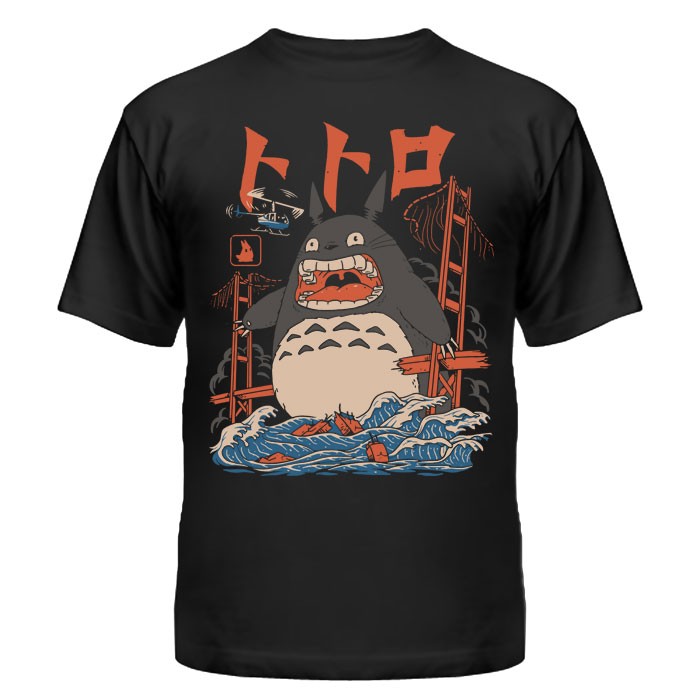 ���������� ������� �������� Tonari no Totoro - The Neighbor's Attack �� ����� � ����� ������ / ��� ����� ������ / My Neighbor Totoro / Tonari no Totoro