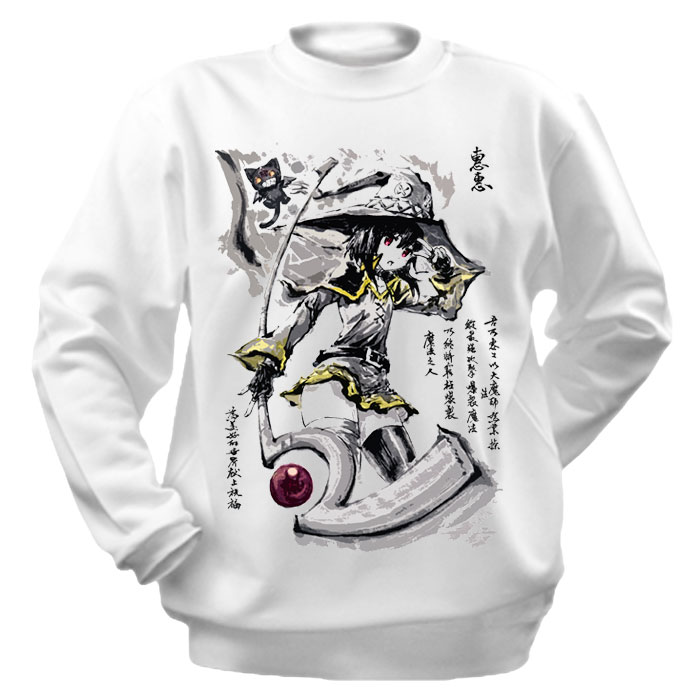 ���������� ������� ��������� ���� ������������� ���! - ������ & ������� (Suibokuga) �� ����� � ����� ���� ������������� ���! / Kono Subarashii Sekai ni Shukufuku wo! / KonoSuba