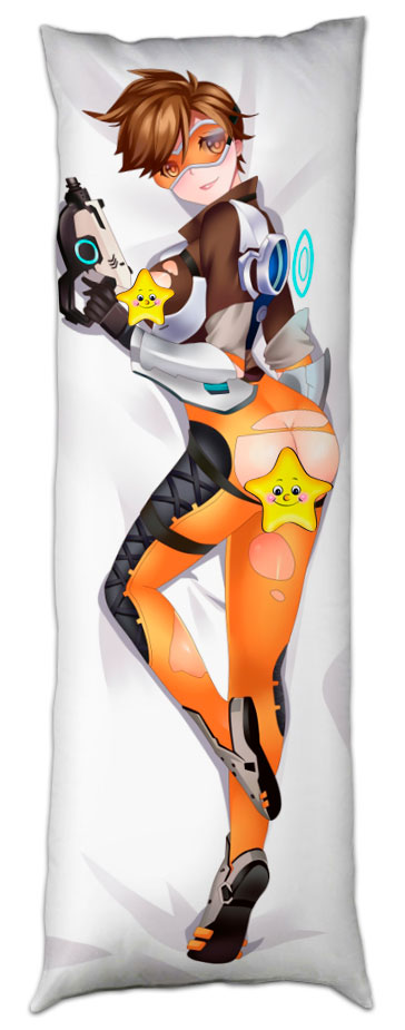 ���������� ��������� � �������� Tracer �� Overwatch