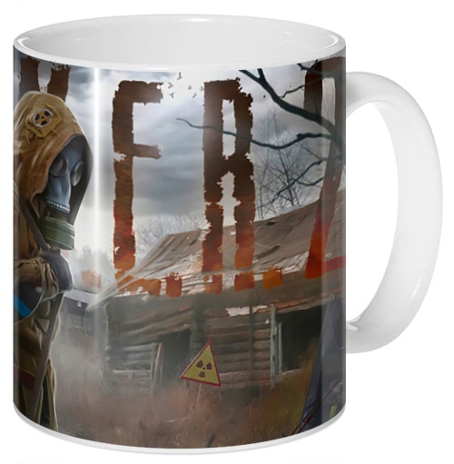 ���������� ������� ������������ ������ �� ����� ������� / Stalker / ��������������