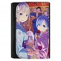   Re: Zero Emilia and Rem