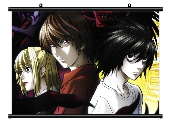 ���������� ������� ������� �������� � ����� ������� ������ No.1 �� ����� � ����� ������� ������ / Death Note