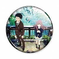  Koe no Katachi Shouya Ishida, Shouko Nishimiya