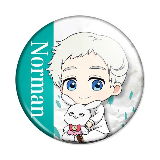 ���������� ������� ������ Yakusoku no Neverland - Chibi Norman �� ����� � ����� ��������� ��������� / Yakusoku no Neverland / The Promised Neverland / ��������� ������ ���