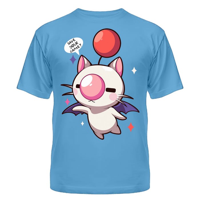 ���������� ������� �������� Final Fantasy VII Moogle �� ����� � ����� ��������� �������� / Final Fantasy