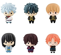   Chokorin Mascot Gintama 6Pack BOX