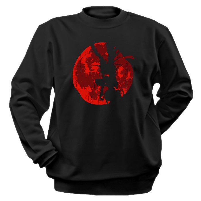 ���������� ������� ��������� ������� ������ - ������ Moon �� ����� � ����� ������� ������ / Death Note
