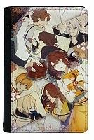     Nil Admirari no Tenbin - Main characters