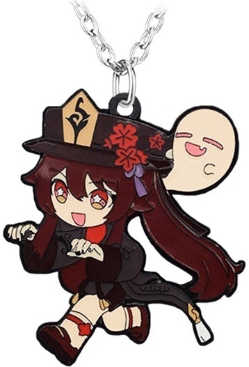 ���������� ������� ����� ������������� ������ ������ - Hu Tao �� ����� � ����� ������ ������ / Genshin Impact