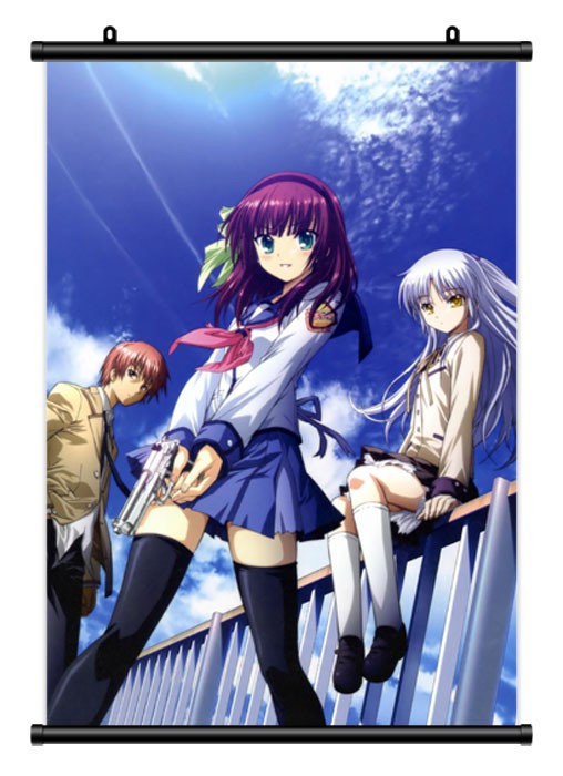 ���������� ������� ������� �������� Angel Beats! 310376 �� ����� � ����� ���������� �����! / Angel Beats!