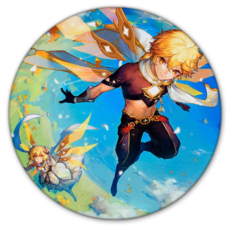 ���������� ������� ������ ��� ����� ������� ������ ������ � ���������� ����������������� �� ����� � ����� ������ ������ / Genshin Impact