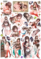 ������� ��������� Honkai: Star Rail Lingsha