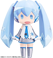  HELLO! GOOD SMILE Character Vocal Series 01 Hatsune Miku Snow Miku Posable Figure