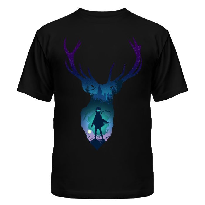 ���������� ������� �������� Harry Potter Patronus �� ����� � ����� ����� ������ / Harry Potter
