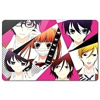    Fukumenkei Noise Main Characters