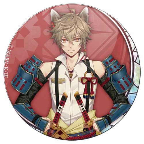 ���������� ������� ������ ��������� ������� Sengoku Night Blood - Masakage Yamagata �� ����� � ����� �������� ���� ������� / Sengoku Night Blood / ������ ����� ����� �������