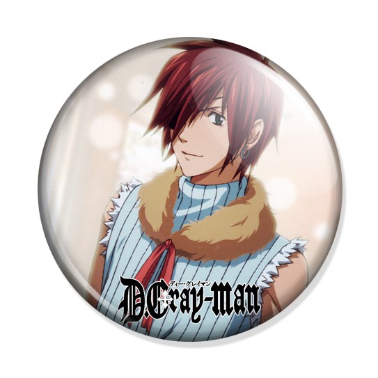 ���������� ������� ������ D.Gray-man - Lavi �� ����� � ����� �� ����-��� / D.Gray-man / D. Grayman