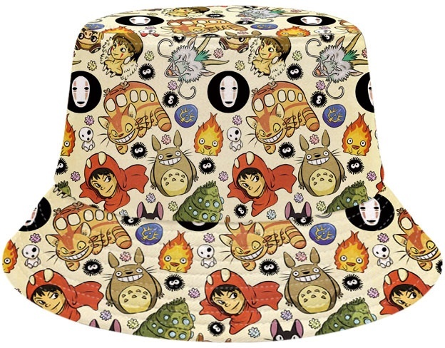 ���������� ������� ������ Ghibli Crossover C-0141 �� ����� � ����� ������ ����� / Ghibli / ���� �������� / Hayao Miyazaki