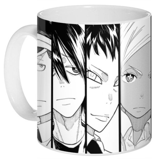 ���������� ������� ������ ��������� ������� �������� - Battalion Commanders �� ����� � ����� ��������� ������� �������� / Enen no Shouboutai / Fire Force / Fire Brigade of Flames / �������� ������� �������� / �������� �������