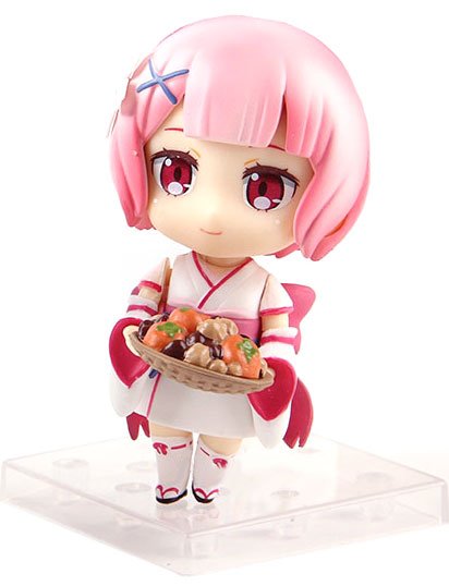 ������� Nendoroid Re:ZERO -Starting Life in Another World- Ram Childhood Ver. 524104