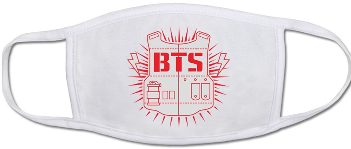 ���������� ������� ����� ����� K-POP BTS Logo 519211 �� ����� � ����� ��� / BTS / Bangtan Boys / �����������������