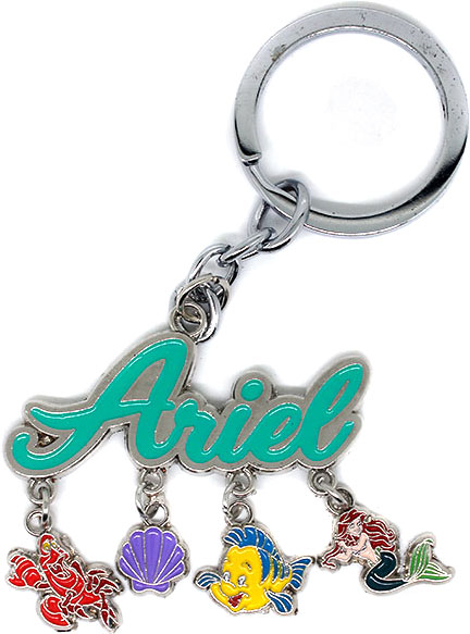 ���������� ������� ������ ��� ������ Mermaid Ariel �� ����� � ����� ��������� / The Little Mermaid / Disney / ������