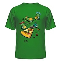  TMNT Baby Ninja Turtles