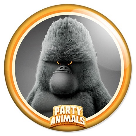 ������ Party Animals - Barbie