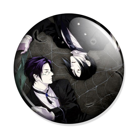 ������ Kuroshitsuji - Sebastian and Claude