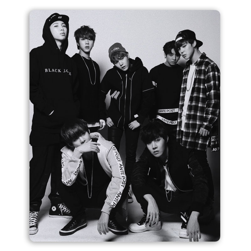 ���������� ������� ������ ��� ����� ������������� Bangtan Boys BTS �� ����� � ����� ��� / BTS / Bangtan Boys / �����������������