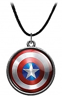  "Avengers" Captain America shield