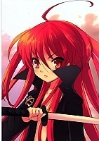     Shakugan no Shana