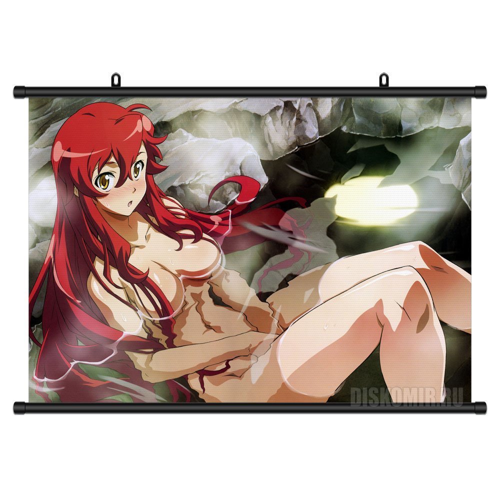 ���������� ������� ������� �������� Gurren-Lagann - Yoko Littner �� ����� � ����� ������-������, ���������� ������ / Tengen Toppa Gurren-Lagann / TTGL