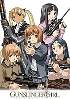 Gunslinger Girl ( ) MP4