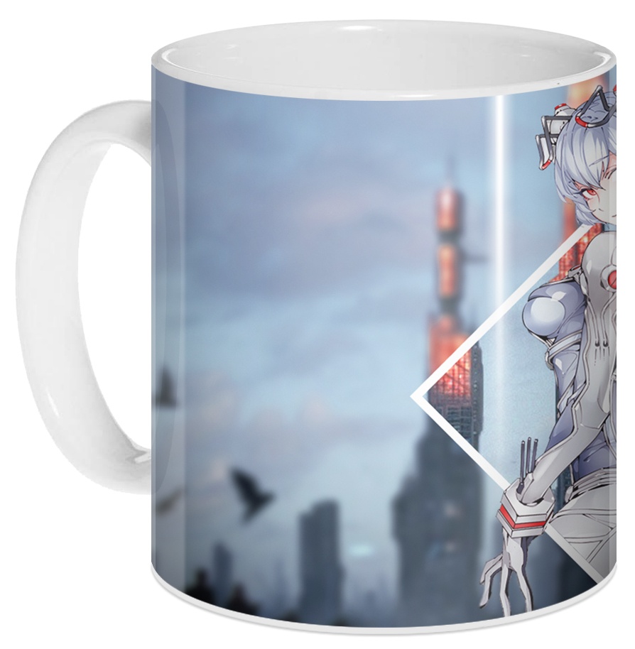 ���������� ������� ������������ ������ �� ����� ���������� / Neon Genesis Evangelion / EVA