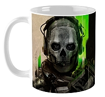  Call of Duty: Modern Warfare 2 / Ghost