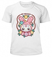  My Melody El Dia de Muertos