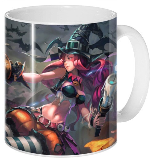 ���������� ������� ������ League of Legends Miss Fortune �� ����� � ����� League of Legends / LoL / ���� ������