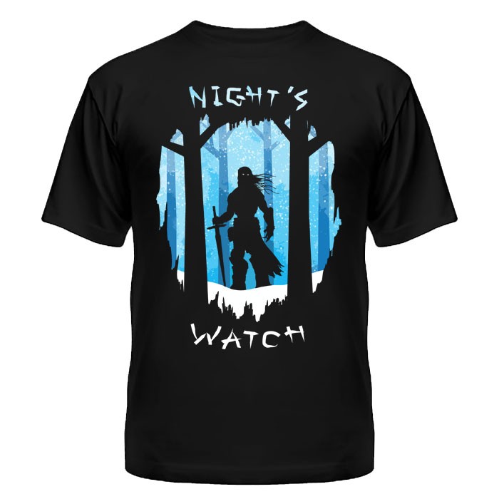 ���������� ������� �������� Game of Thrones Night's Watch �� ����� � ����� ���� ��������� / Game of Thrones