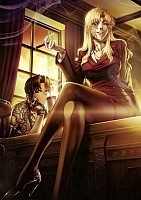     Black Lagoon